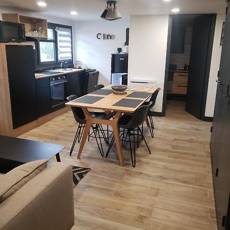 Cosy Apartment Coubron Ngoại thất bức ảnh