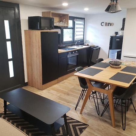 Cosy Apartment Coubron Ngoại thất bức ảnh