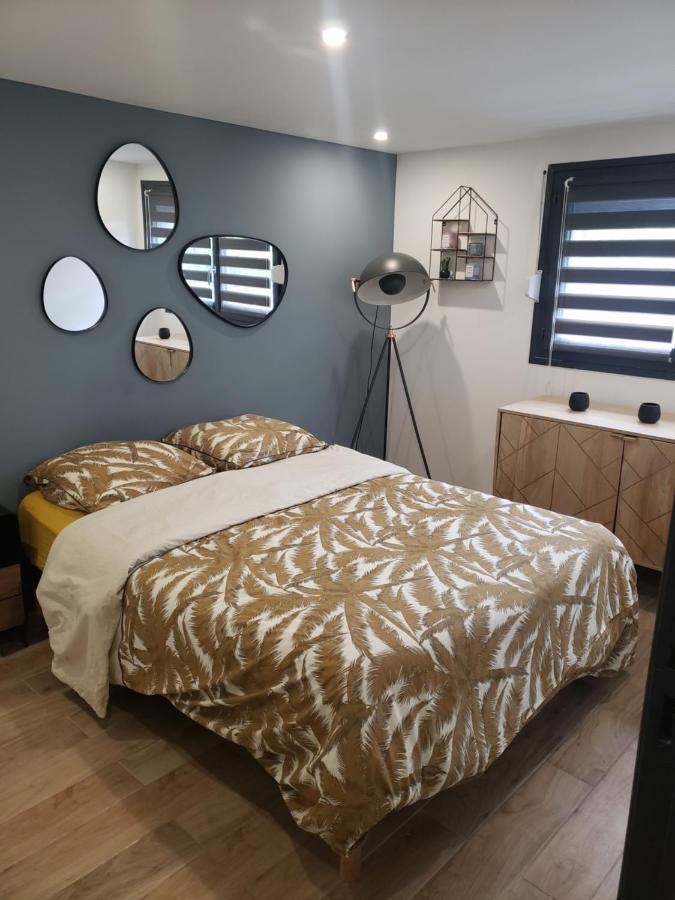 Cosy Apartment Coubron Ngoại thất bức ảnh