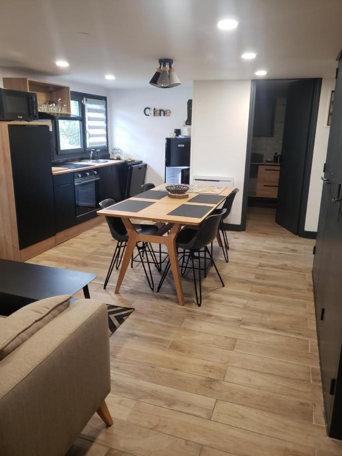 Cosy Apartment Coubron Ngoại thất bức ảnh